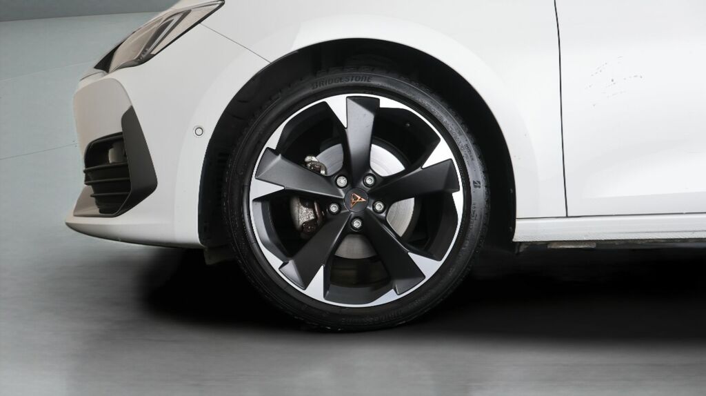 Cupra Leon 1.5 Tsi V1 Black #17