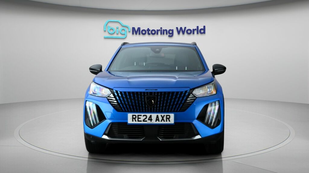 Peugeot 2008 Allure RE24AXR Blue #2