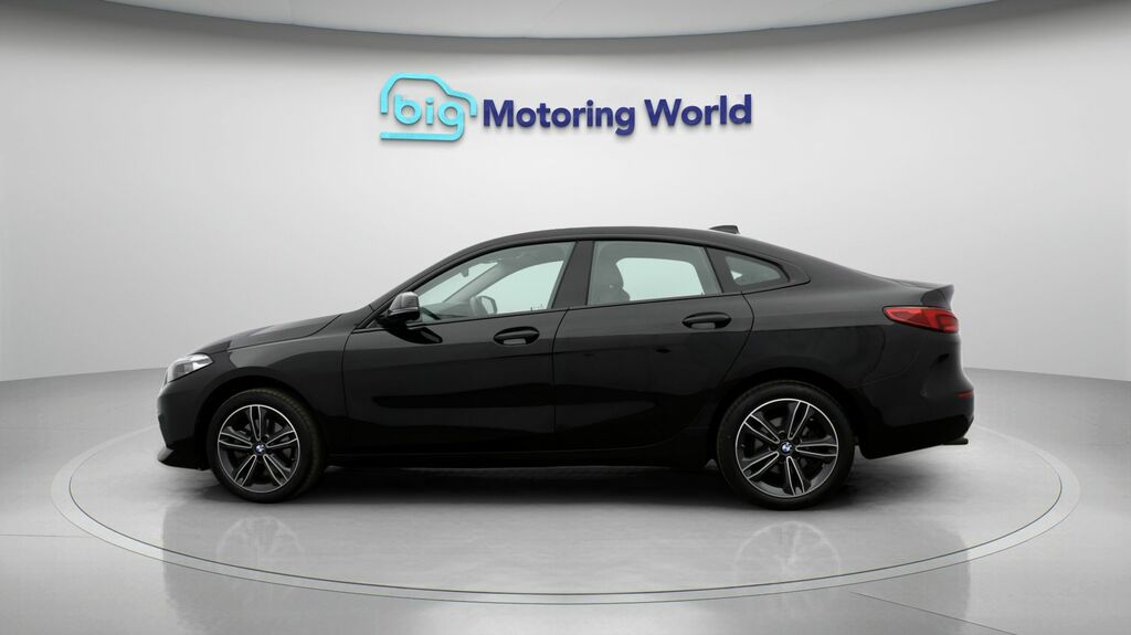 BMW 2 Series Gran Coupe Sport Black #4