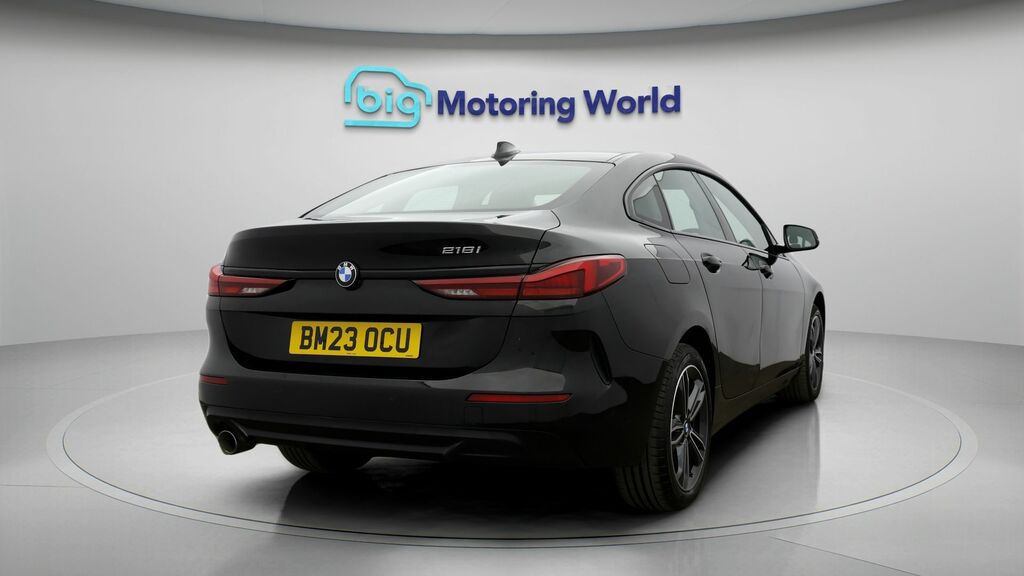 BMW 2 Series Gran Coupe Sport Black #6