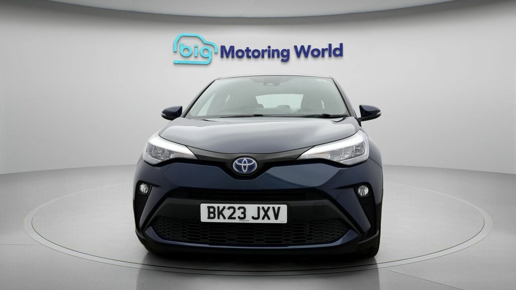 Toyota C-Hr Icon BK23JXV Blue #2