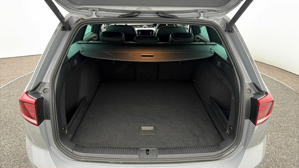 Volkswagen Passat Sel Tsi Evo Dsg Grey #16