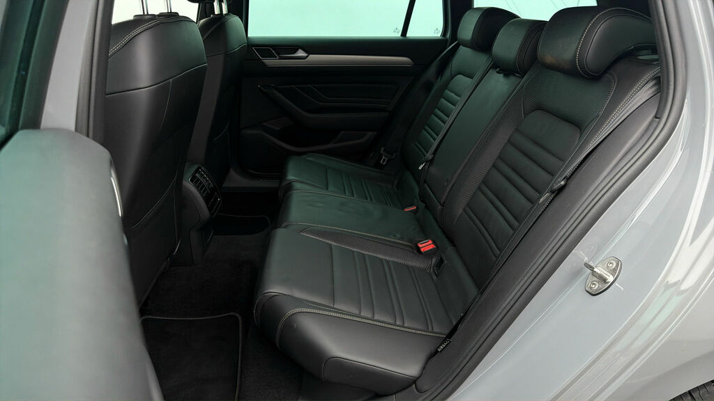 Volkswagen Passat Sel Tsi Evo Dsg Grey #15