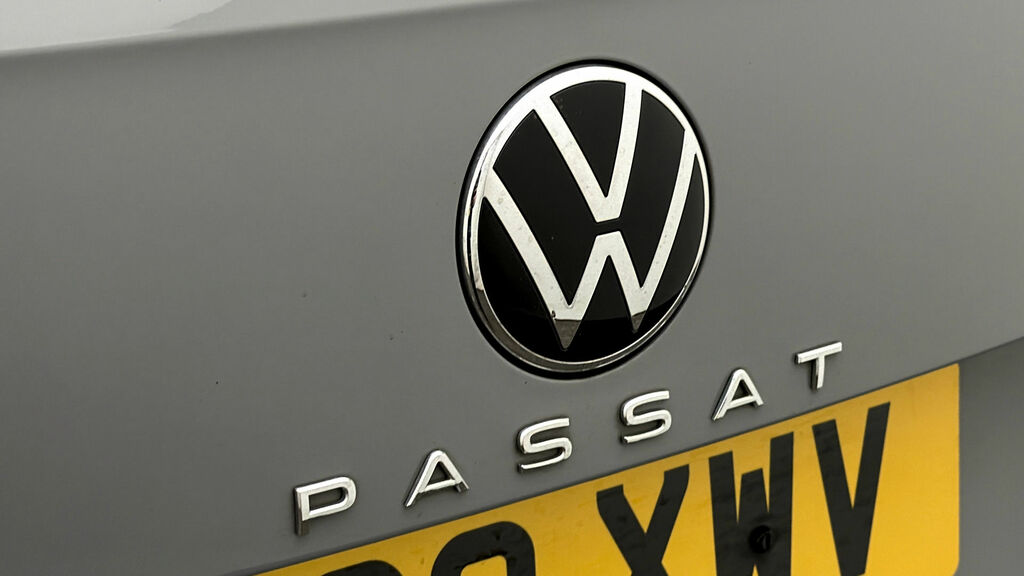 Volkswagen Passat Sel Tsi Evo Dsg Grey #19