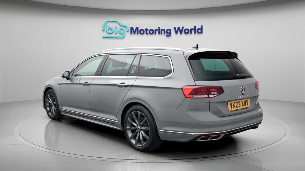 Volkswagen Passat R-line Grey #5