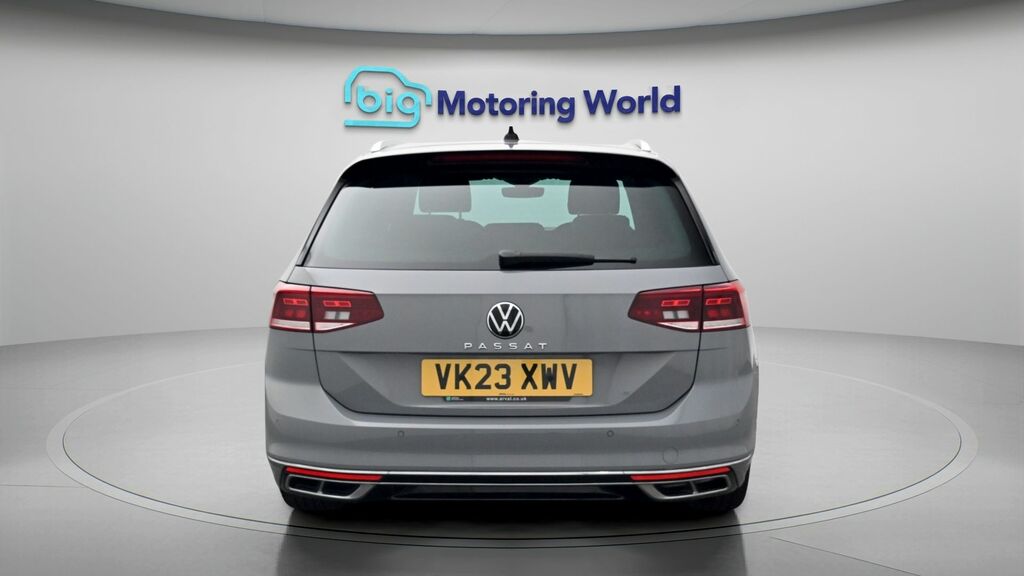 Volkswagen Passat R-line Grey #6