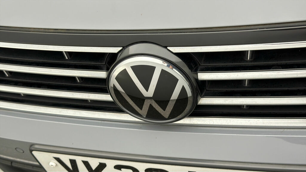 Volkswagen Passat Sel Tsi Evo Dsg Grey #20