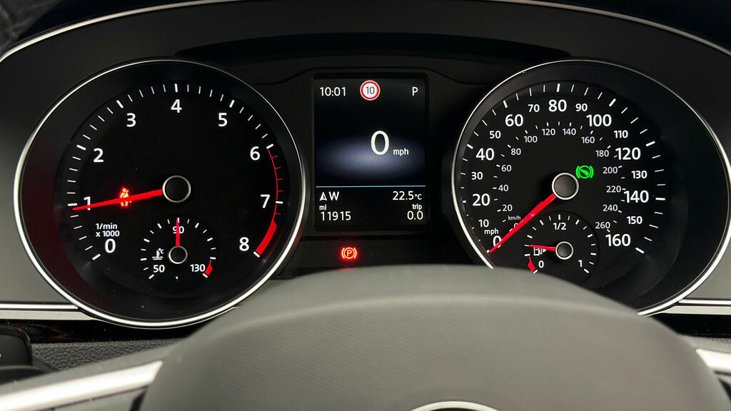 Volkswagen Passat Sel Tsi Evo Dsg Grey #23
