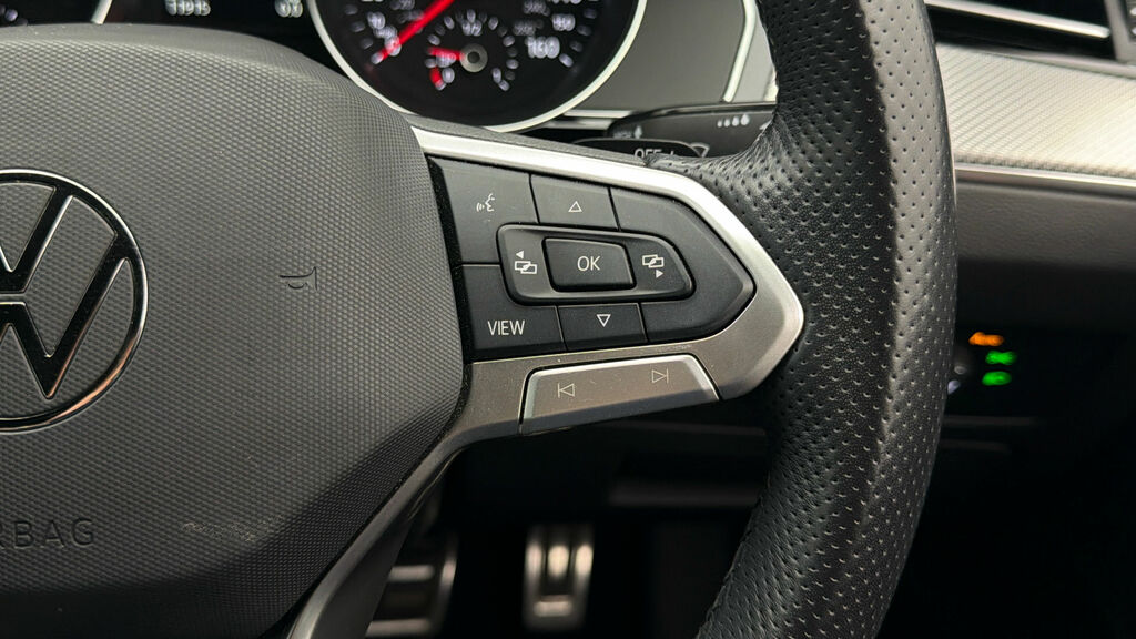Volkswagen Passat Sel Tsi Evo Dsg Grey #22