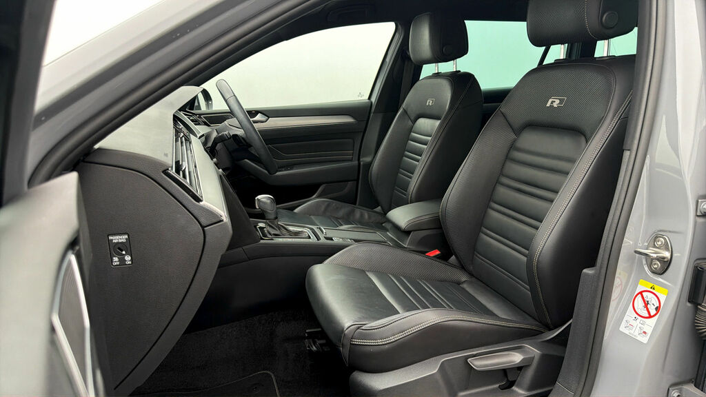 Volkswagen Passat Sel Tsi Evo Dsg Grey #13