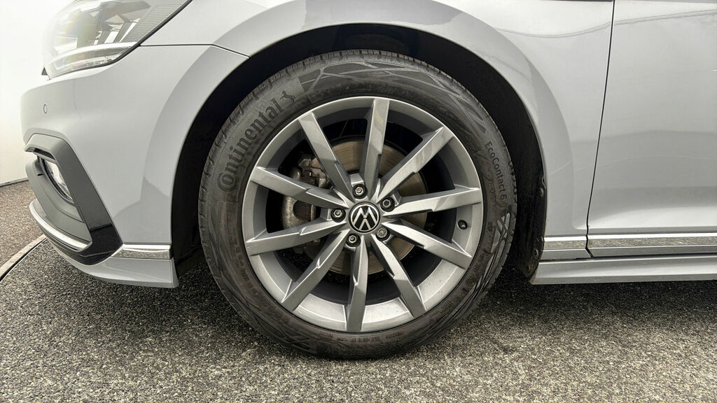 Volkswagen Passat Sel Tsi Evo Dsg Grey #17