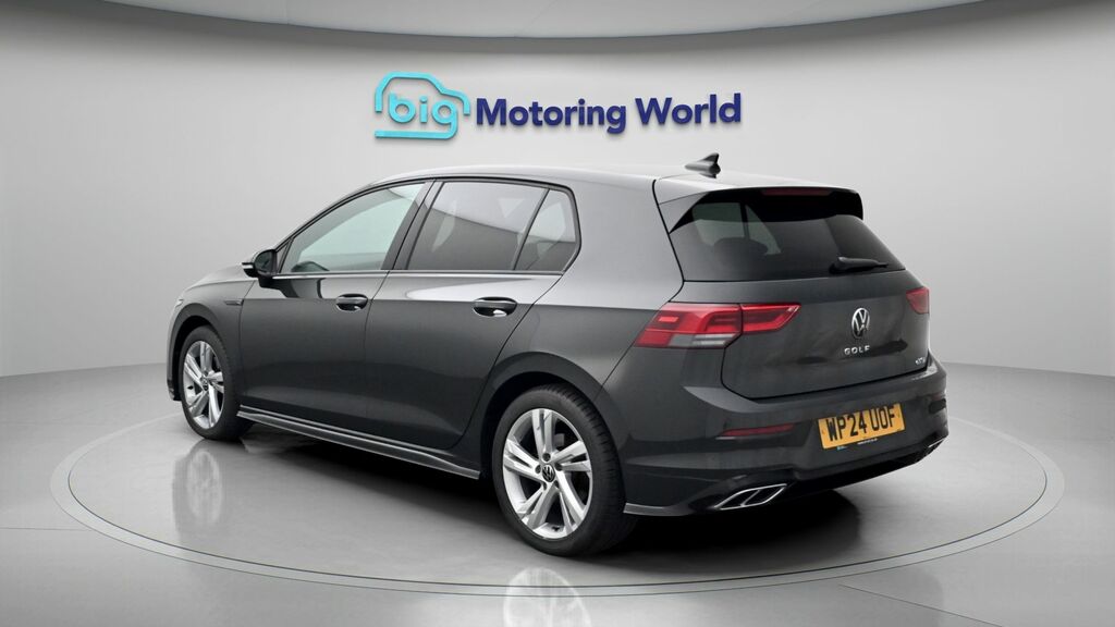 Volkswagen Golf R-line WP24UOF Grey #5
