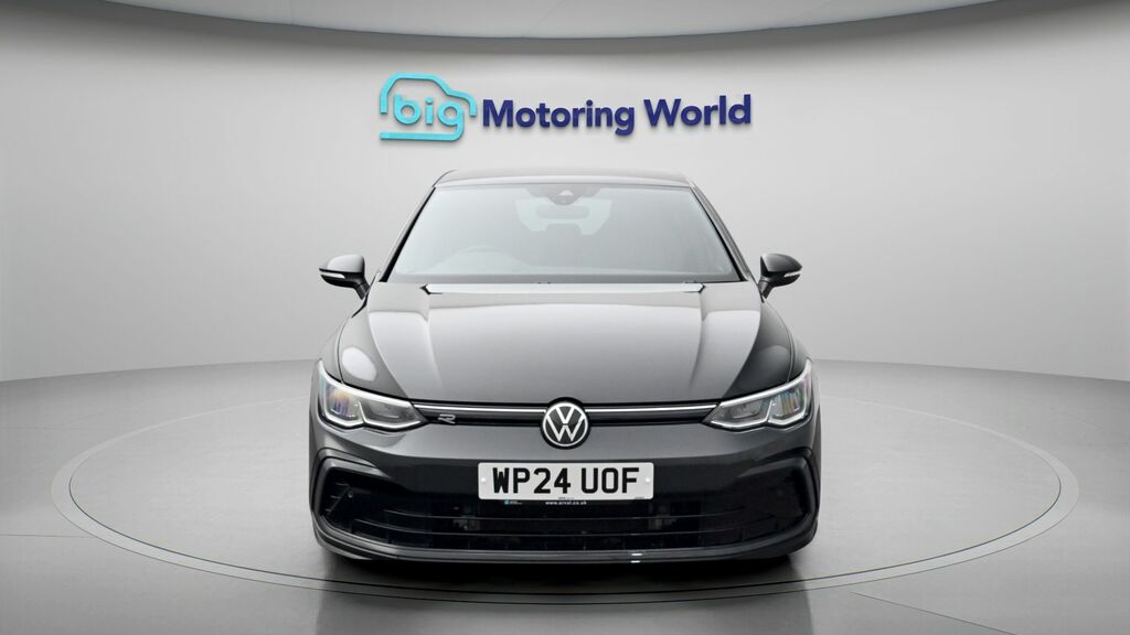 Volkswagen Golf R-line WP24UOF Grey #2