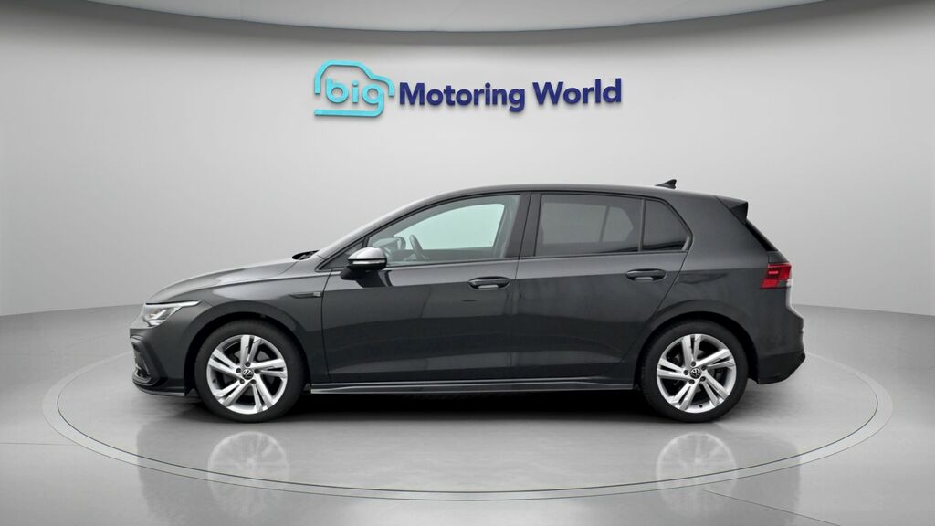 Volkswagen Golf R-line WP24UOF Grey #4