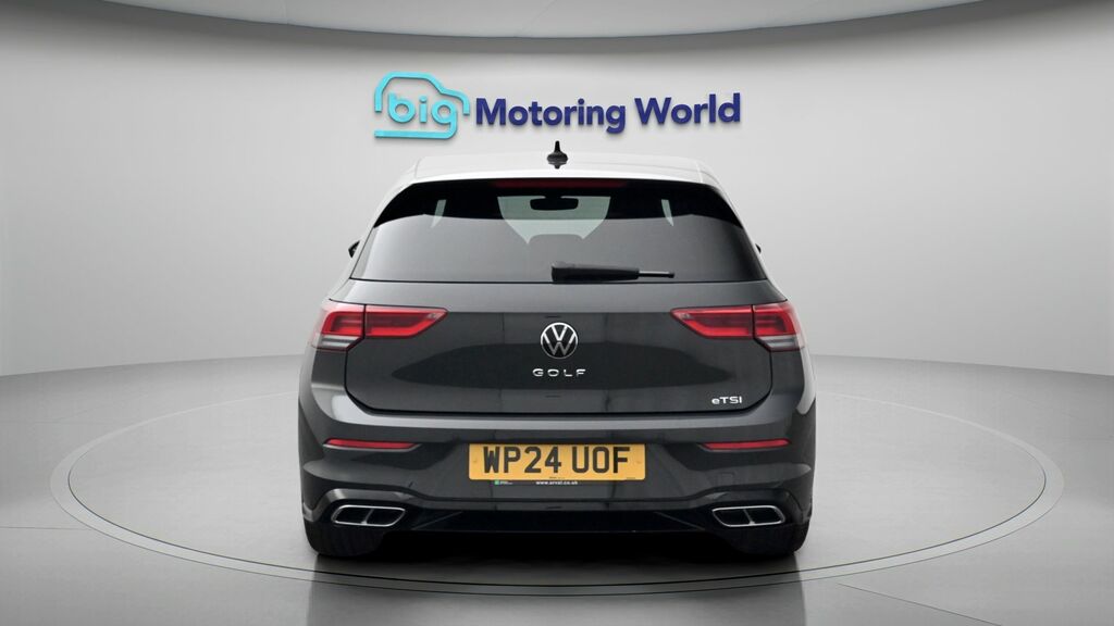 Volkswagen Golf R-line WP24UOF Grey #6