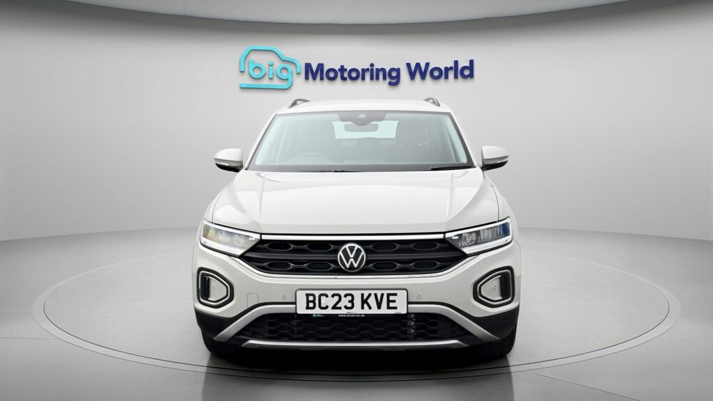 Volkswagen T-Roc Life Grey #2