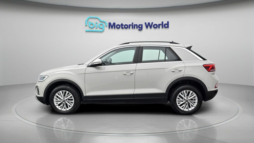 Volkswagen T-Roc Life Grey #4