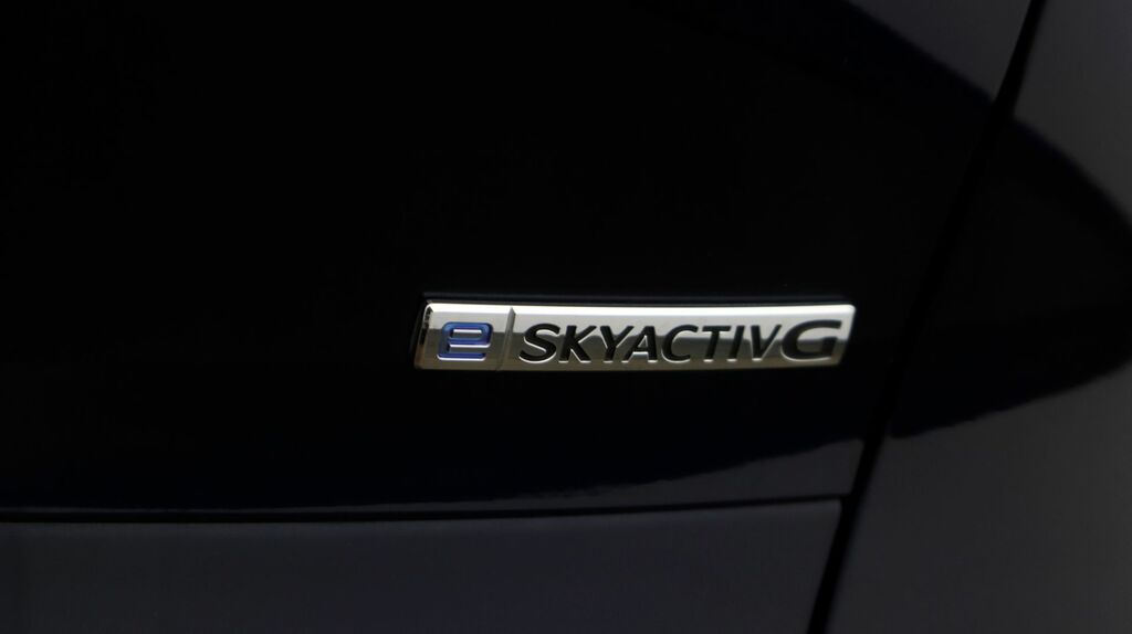 Mazda CX-30 2.0 E-skyactiv X Mhev Centre-line Red #21