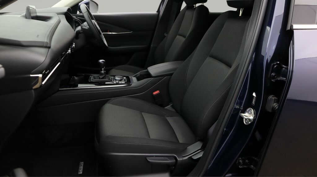 Mazda CX-30 2.0 E-skyactiv X Mhev Centre-line Red #14