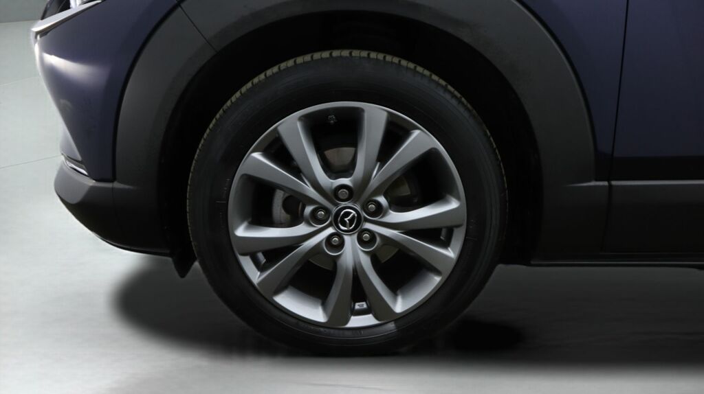 Mazda CX-30 2.0 E-skyactiv X Mhev Centre-line Red #18