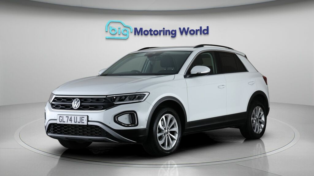 Mercedes-Benz GLB Class Amg Line White #3