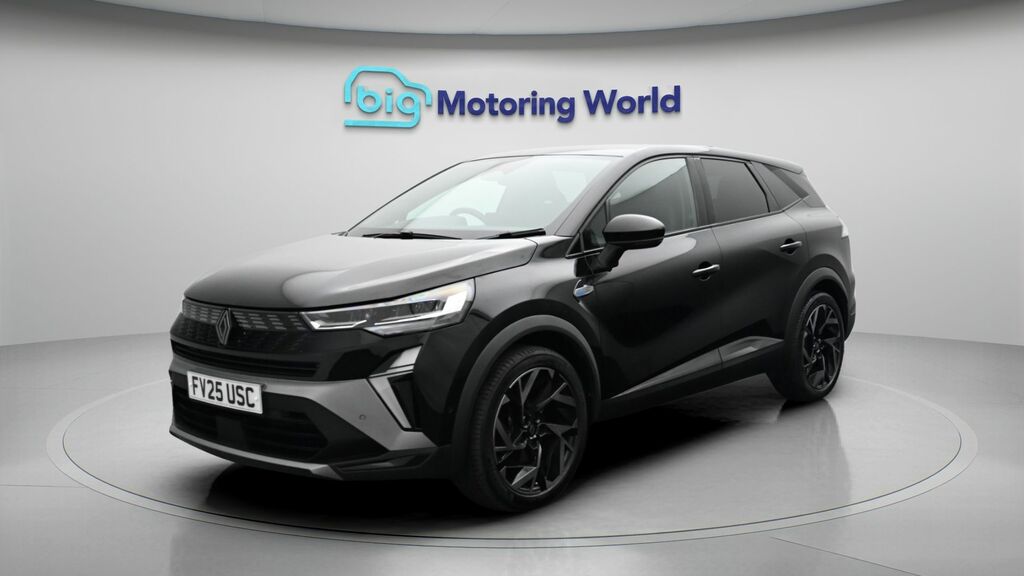 Renault Symbioz Techno Esprit Alpine Black #3