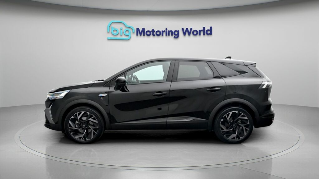 Renault Symbioz Techno Esprit Alpine Black #4