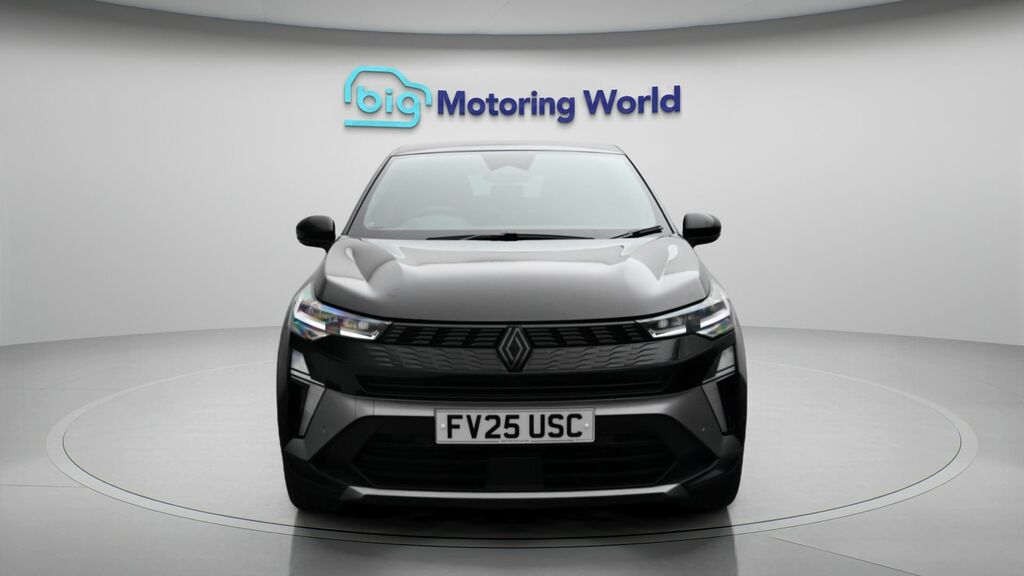 Renault Symbioz Techno Esprit Alpine Black #2