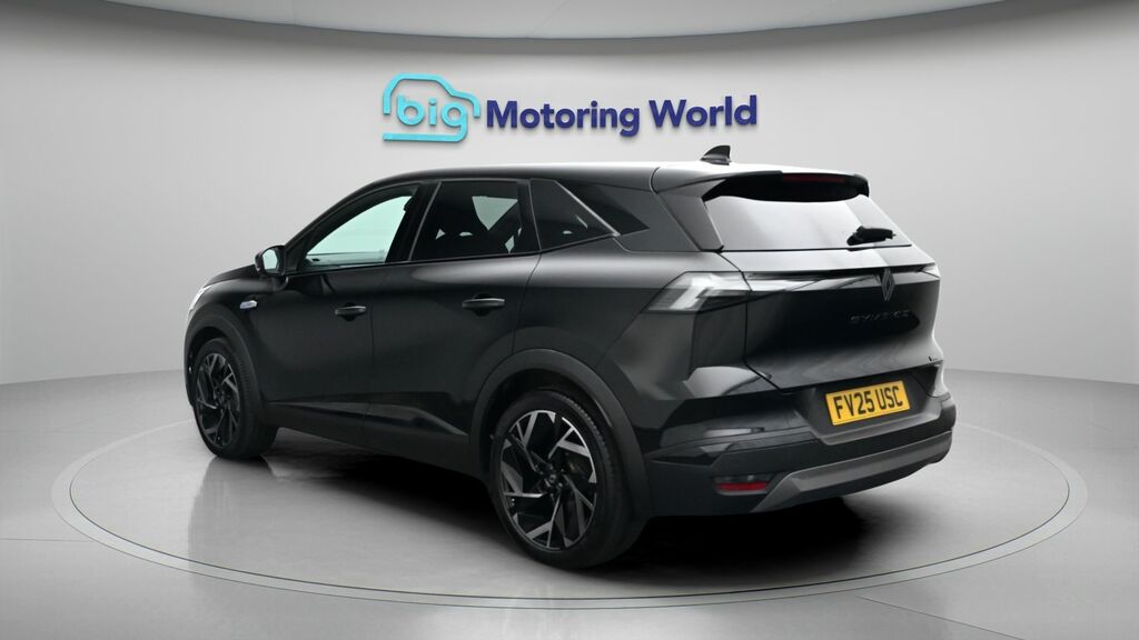 Renault Symbioz Techno Esprit Alpine Black #5