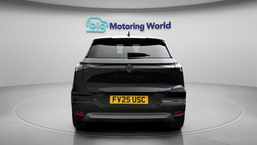 Renault Symbioz Techno Esprit Alpine Black #6