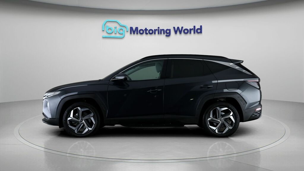 Hyundai Tucson Ultimate Grey #4