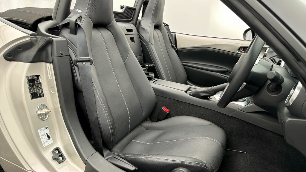 Mazda MX-5 Convertible 2.0 Skyactiv-g Homura 202373 Red #15