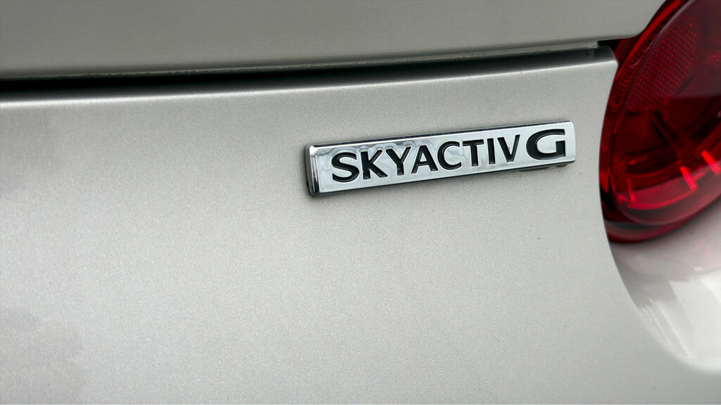 Mazda MX-5 Convertible 2.0 Skyactiv-g Homura 202373 Red #20