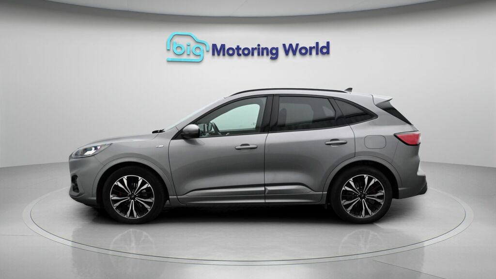 Ford Kuga St-line X Edition YM21CXD Silver #4