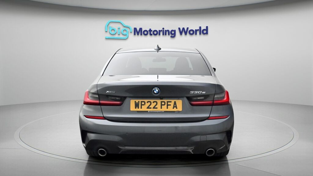 BMW 3 Series M Sport WP22PFA Grey #6