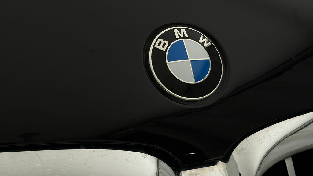 BMW 5 Series 520D Mht M Sport Step Pro Pack Blue #21