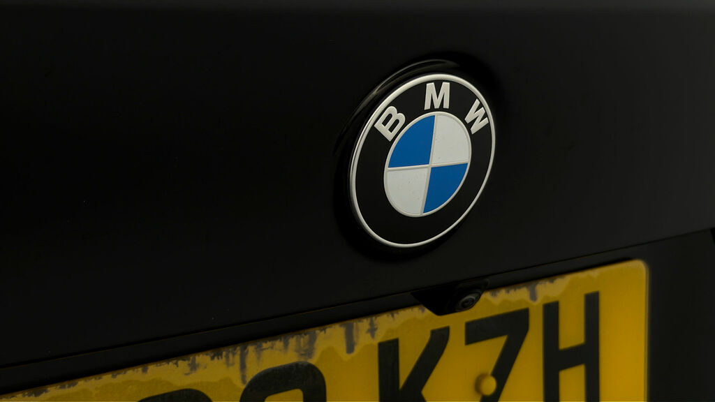 BMW 5 Series 520D Mht M Sport Step Pro Pack Blue #19