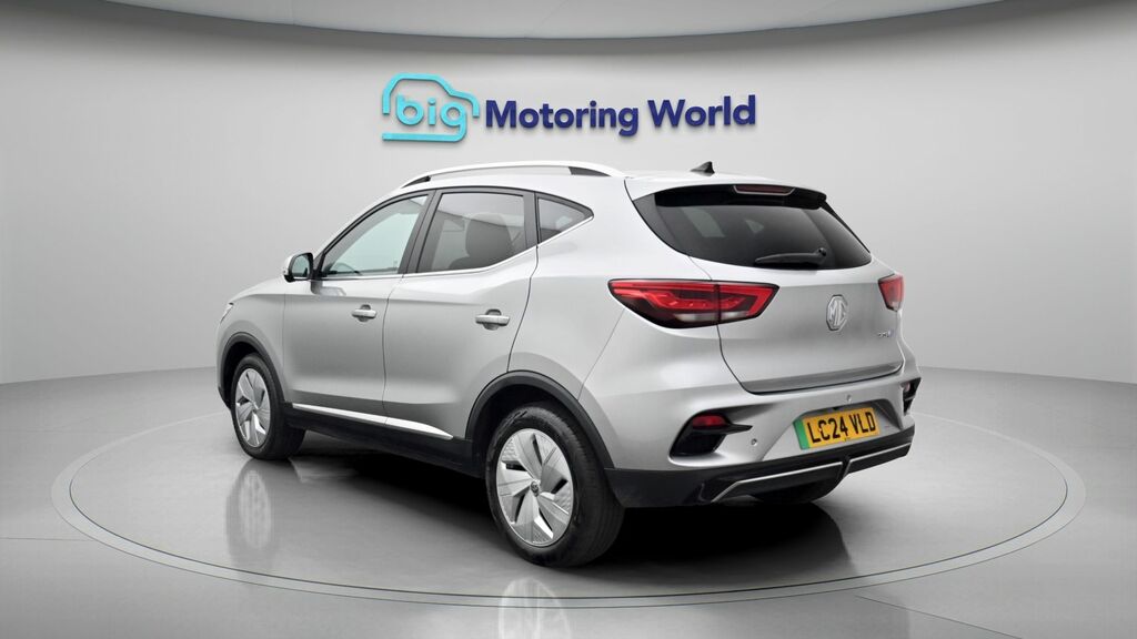 MG ZS Trophy Long Range LC24VLD Silver #5