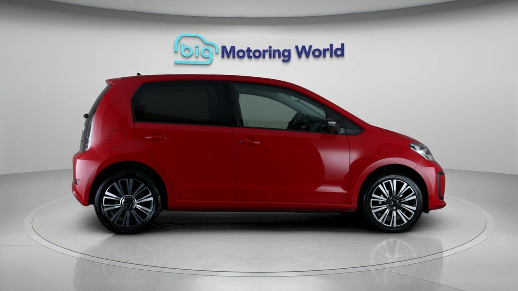 Volkswagen Up 1.0 65Ps Up Black Edition Sre Bmt Evo White #8