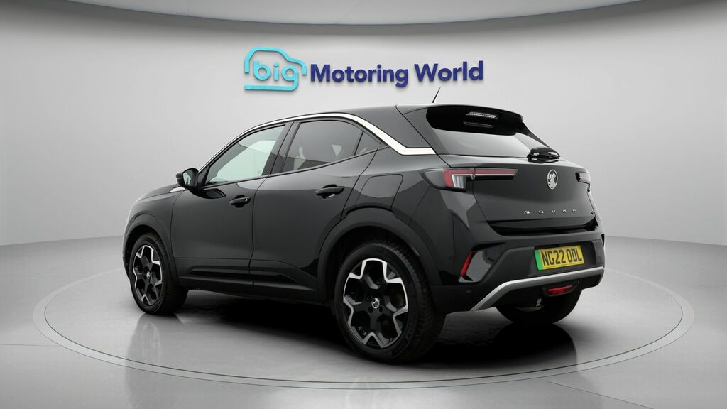 Vauxhall Mokka-e Ultimate Black #5
