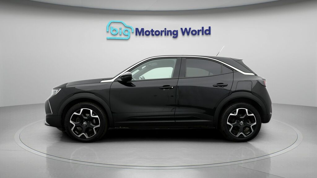 Vauxhall Mokka-e Ultimate Black #4