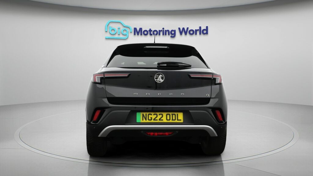 Vauxhall Mokka-e Ultimate Black #6
