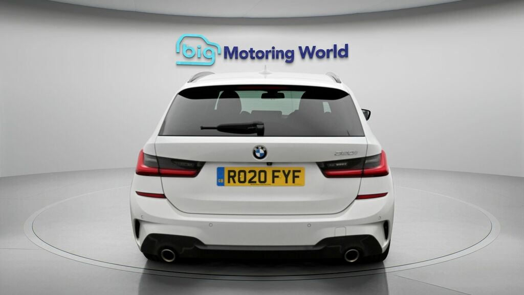 BMW 3 Series M Sport RO20FYF White #6