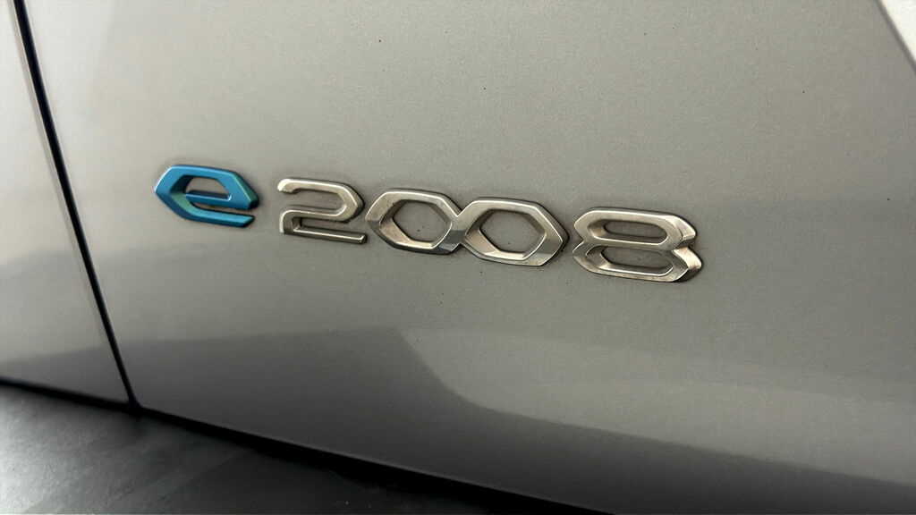 Peugeot e-2008 2008 Allure Premium Ev Grey #20