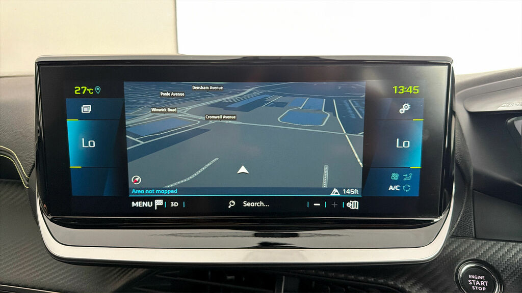 Peugeot e-2008 2008 Allure Premium Ev Grey #10