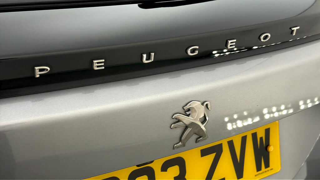 Peugeot e-2008 2008 Allure Premium Ev Grey #19
