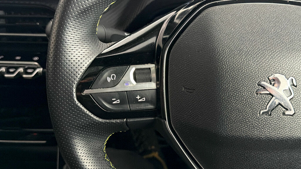 Peugeot e-2008 2008 Allure Premium Ev Grey #22