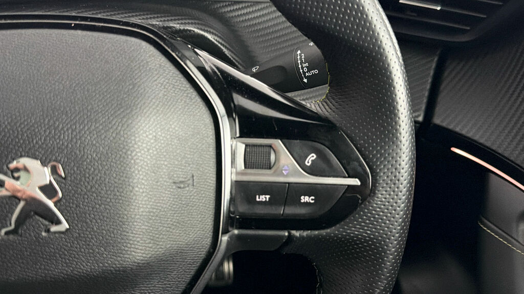 Peugeot e-2008 2008 Allure Premium Ev Grey #23