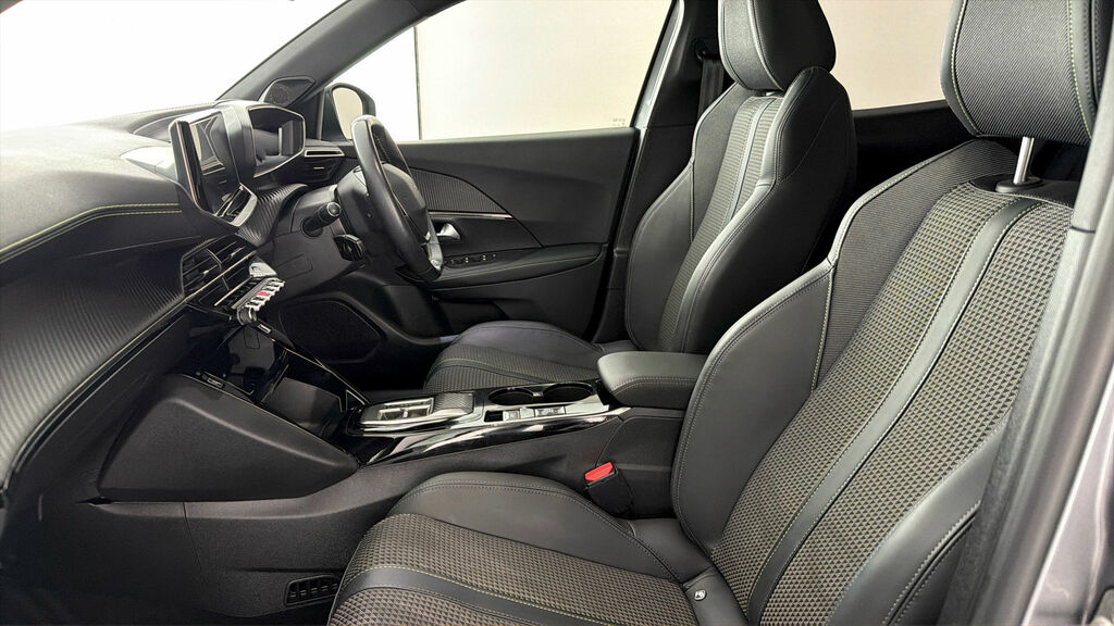 Peugeot e-2008 2008 Allure Premium Ev Grey #13