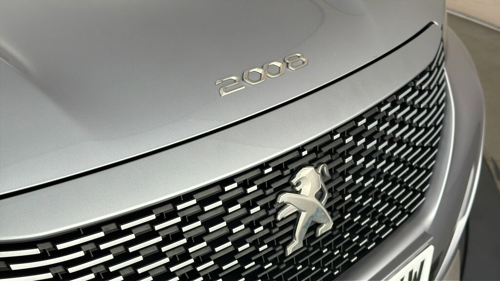 Peugeot e-2008 2008 Allure Premium Ev Grey #21